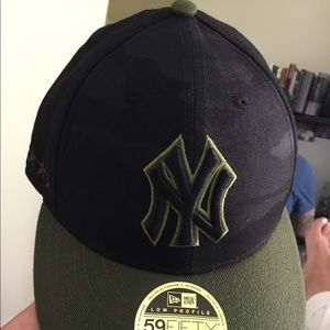 Men’s yankee hat